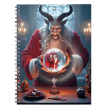 Visión malévola - Portátil de fotos espirales