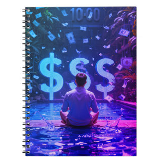 Cuaderno Vision of Success