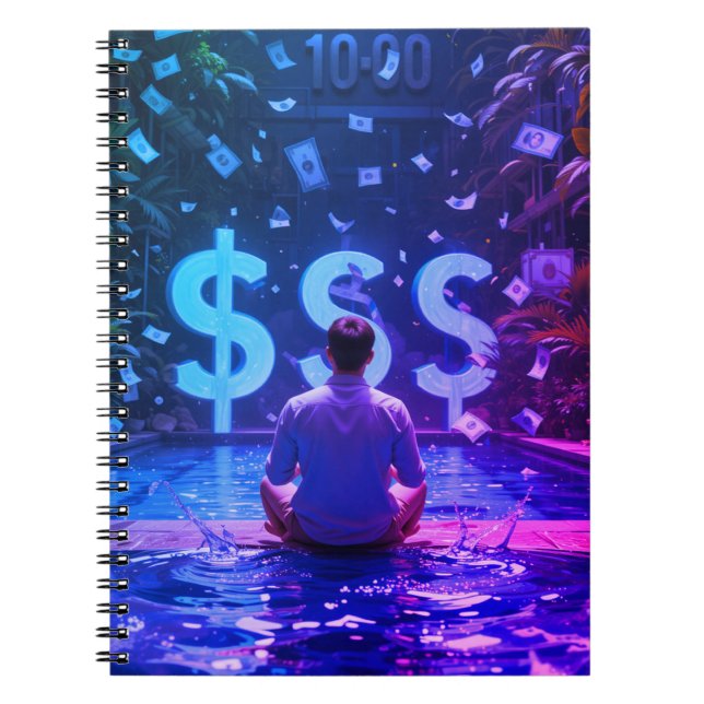 Cuaderno Vision of Success (Frente)