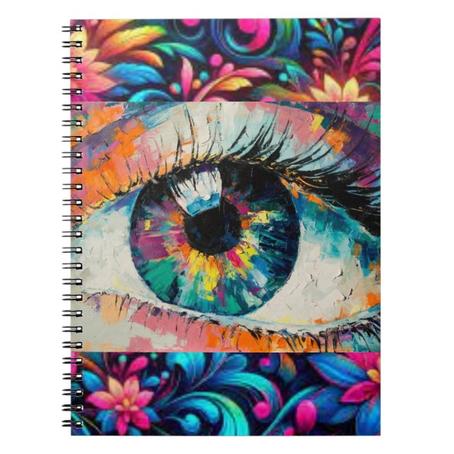 Cuaderno VisionaryDreams (Frente)