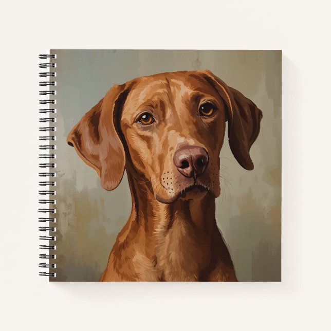 Cuaderno Visla (Anverso)