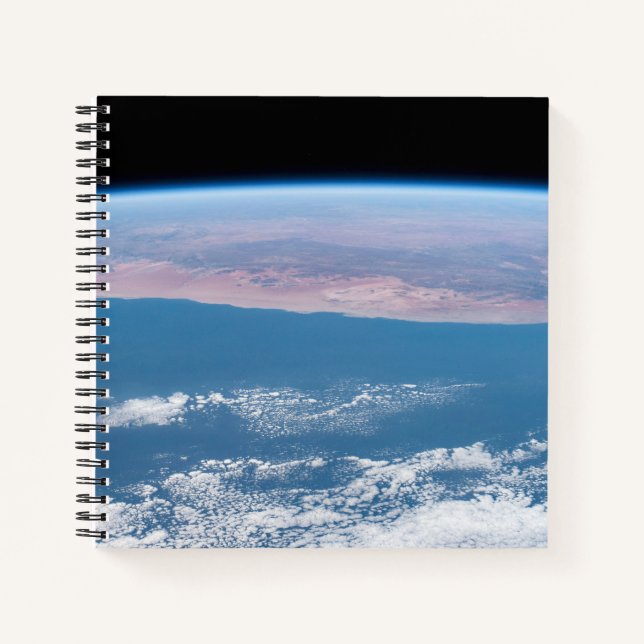 Cuaderno Vista A Través De La Costa Suroeste De África. (Anverso)