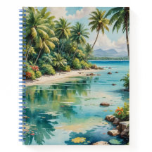 Vista aislada de buceo