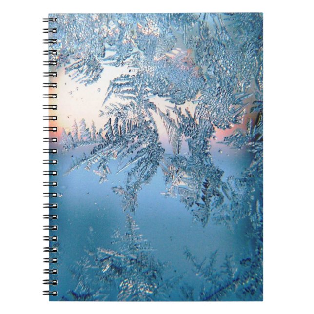 Cuaderno Vista congelada (Frente)