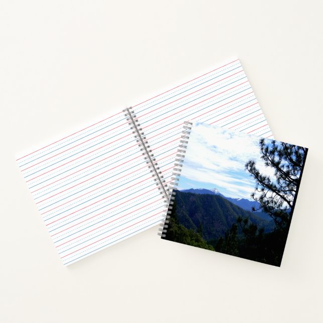 Cuaderno Vista de Bully Schup...... (Interior)