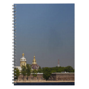 Cuaderno Vista de la Catedral de San Pedro y Pablo