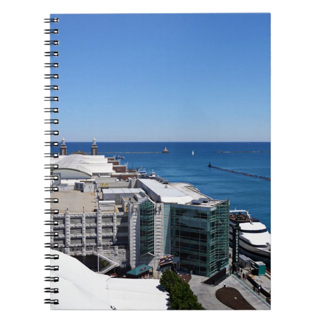 Cuaderno Vista de muelle naval.JPG (Frente)