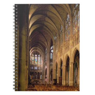 Cuaderno Vista del cubo que parece del este (foto)