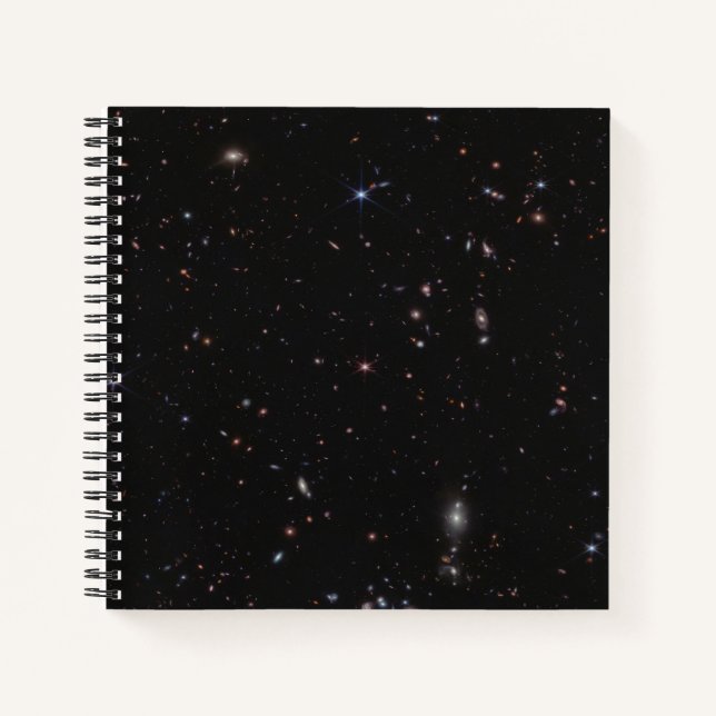 Cuaderno Vista Entre Las Constelaciones De Pisces Y Androme (Anverso)