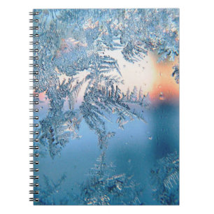 Cuaderno Vista Helada