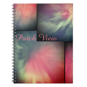 Cuaderno Vista Porch / Corona /