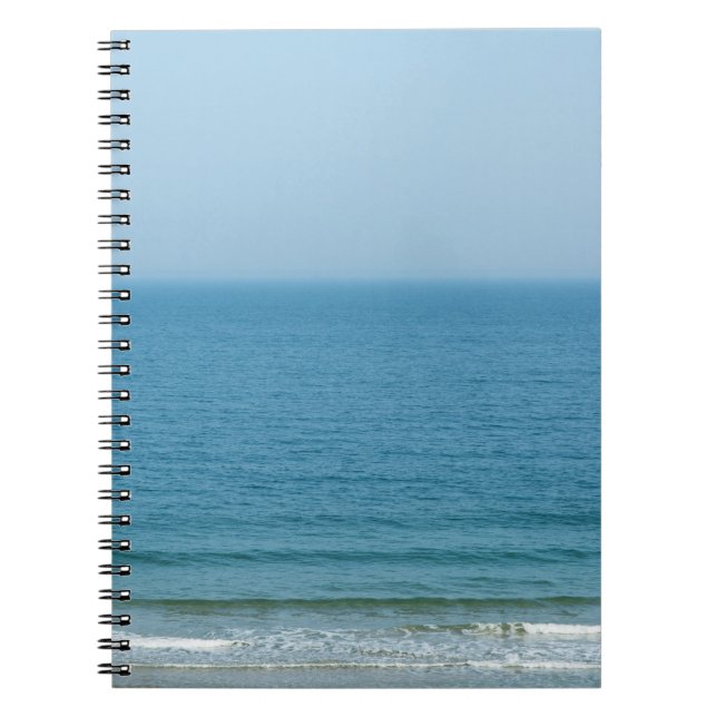 Cuaderno Vistas al mar (Frente)