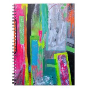 Cuaderno Vistazo al bloc de notas de esperanza