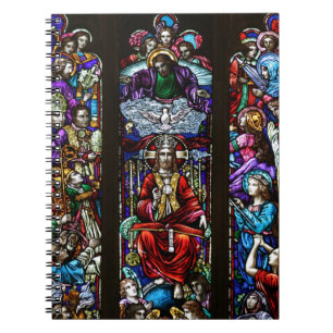 Cuaderno Vitral