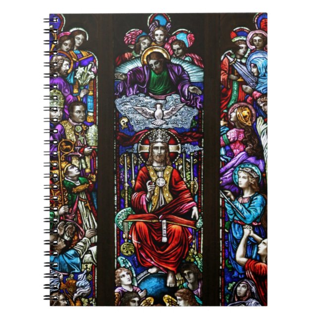 Cuaderno Vitral (Frente)