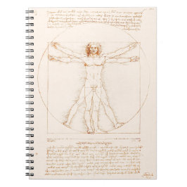 Cuaderno Vitruista | Leonardo da Vinci |