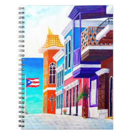 Cuaderno ¡Viva Puerto Rico!