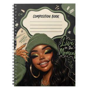 Cuaderno Vive El Momento