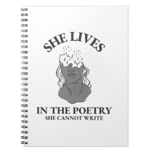 CUADERNO VIVE EN LA POESÍA QUE NO PUEDE ESCRIBIR