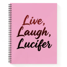 Vive, Ríe, Lucifer