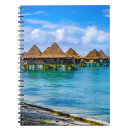 Cuaderno Viviendo en el agua