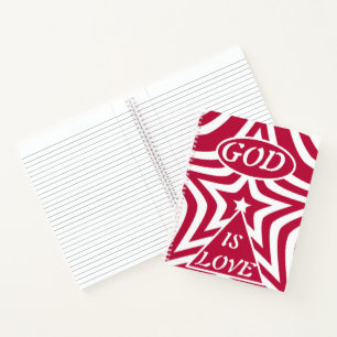 Cuaderno Viviendo en el amor de Dios: Información de 1 Juan