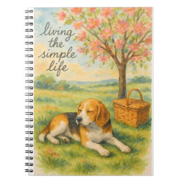 Cuaderno Viviendo la Vida Simple