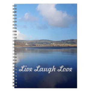 Cuaderno Vivir el amor de risa