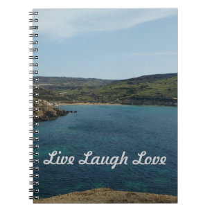 Cuaderno Vivir el amor de risa