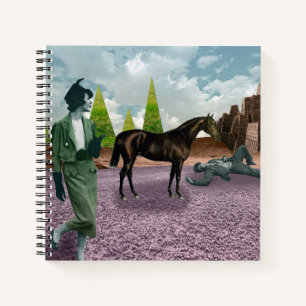 Cuaderno Vivir sólo para los ricos