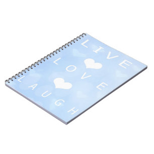 Cuaderno vivo de la risa del amor