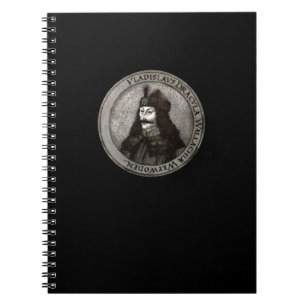 Cuaderno Vlad el Impaler [cuenta Drácula]