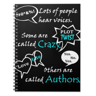 Cuaderno Voces de la audiencia