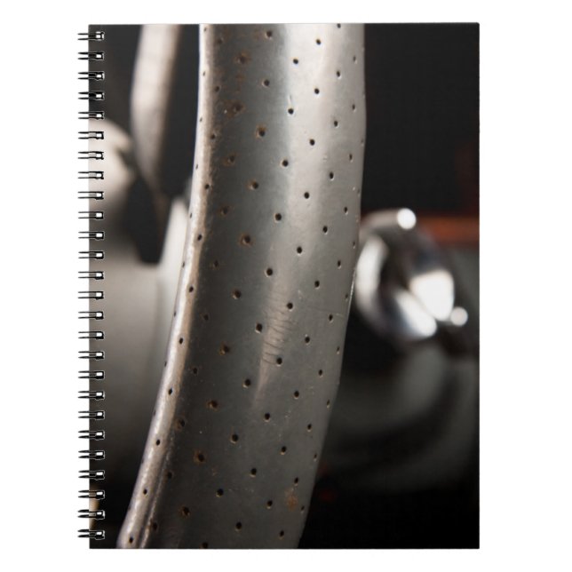 Cuaderno Volante de dirección (Frente)