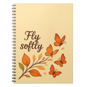 Cuaderno Volar suavemente