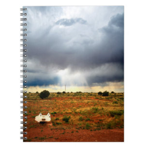 Cuaderno Volaré lejos