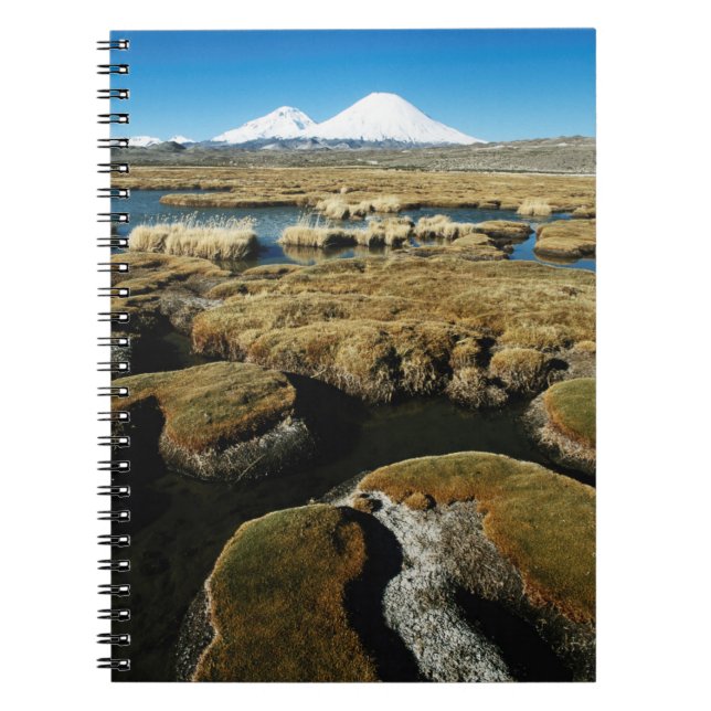 Cuaderno Volcanes Payachalas (Frente)