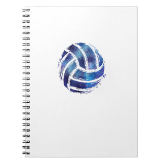 Cuaderno Voleibol Lover Beach Voleibol