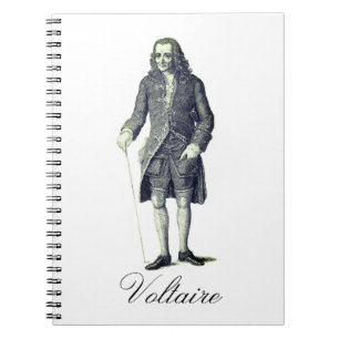Cuaderno Voltaire