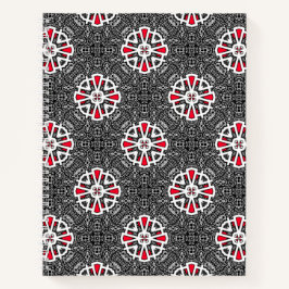 Cuaderno Volumen 16 arte caleidoscopio uno