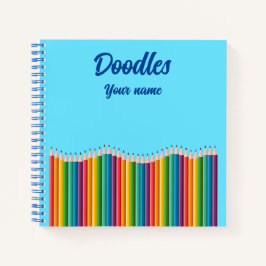 Cuaderno Volver a la escuela | | Esbozo personalizado