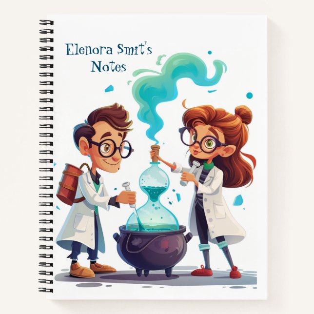 Cuaderno Volver A La Escuela I Ciencia 6 (Anverso)