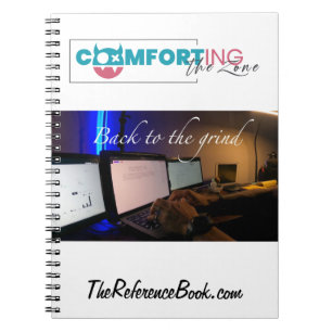 Cuaderno Volver al bloc de notas de fotos en espiral