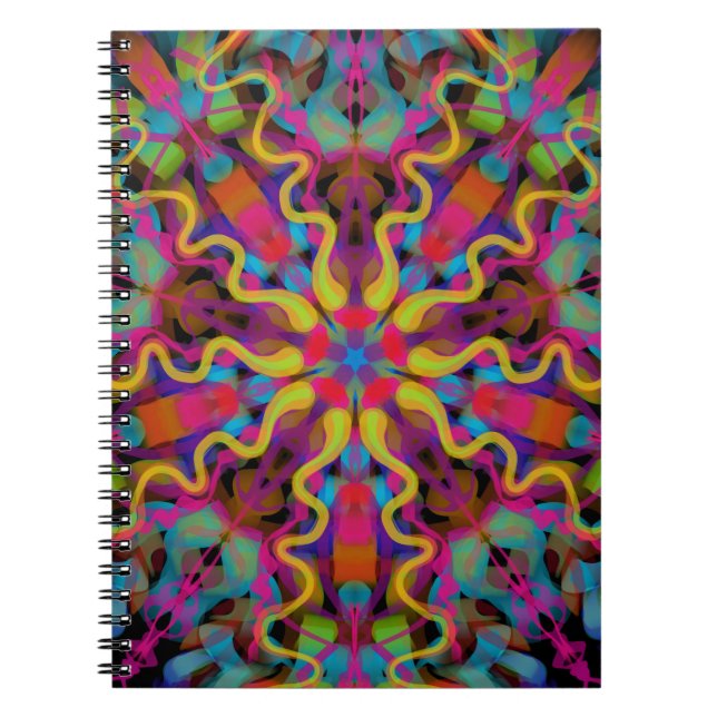 Cuaderno Volver al centro (Frente)