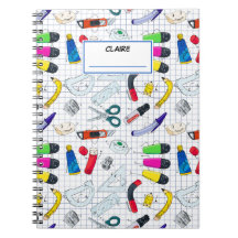 Volver al patrón escolar Nombre personalizado