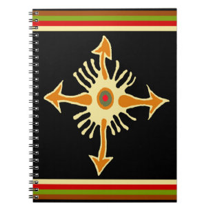 Cuaderno VooDoo Compass