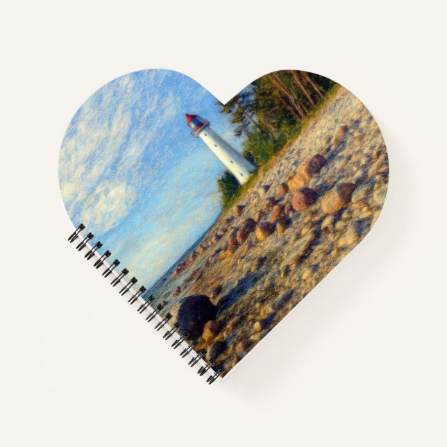 Cuaderno Vormsi Stillness (Anverso)