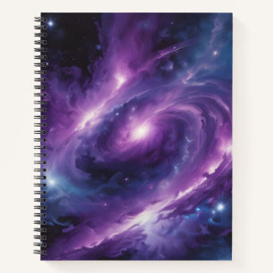 Cuaderno Vórtice Estelar