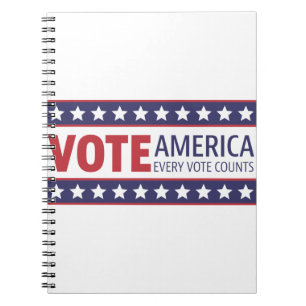Cuaderno Votación