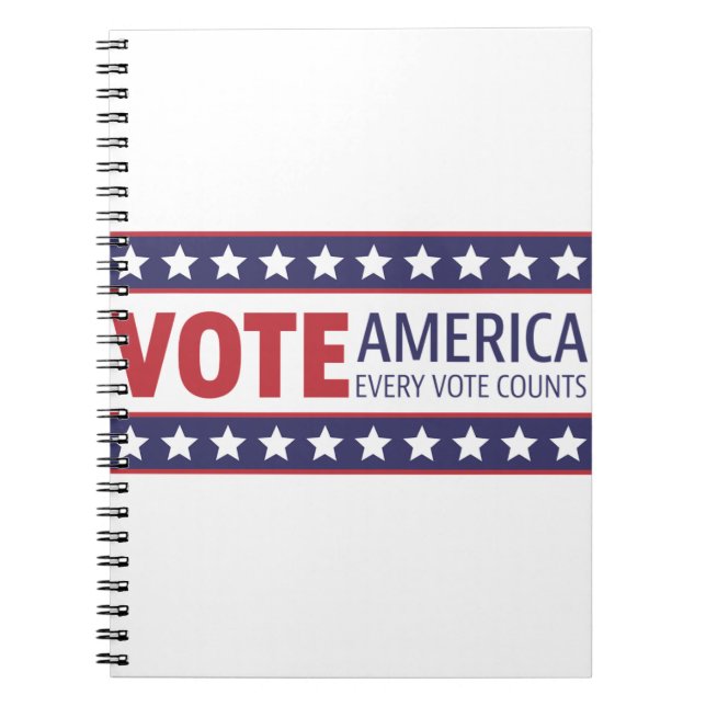 Cuaderno Votación (Frente)